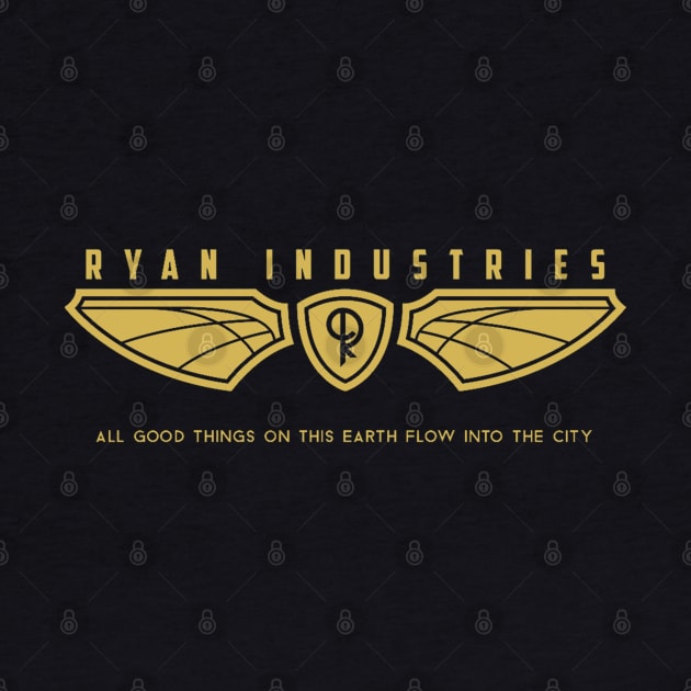 Ryan Industries by Nykos